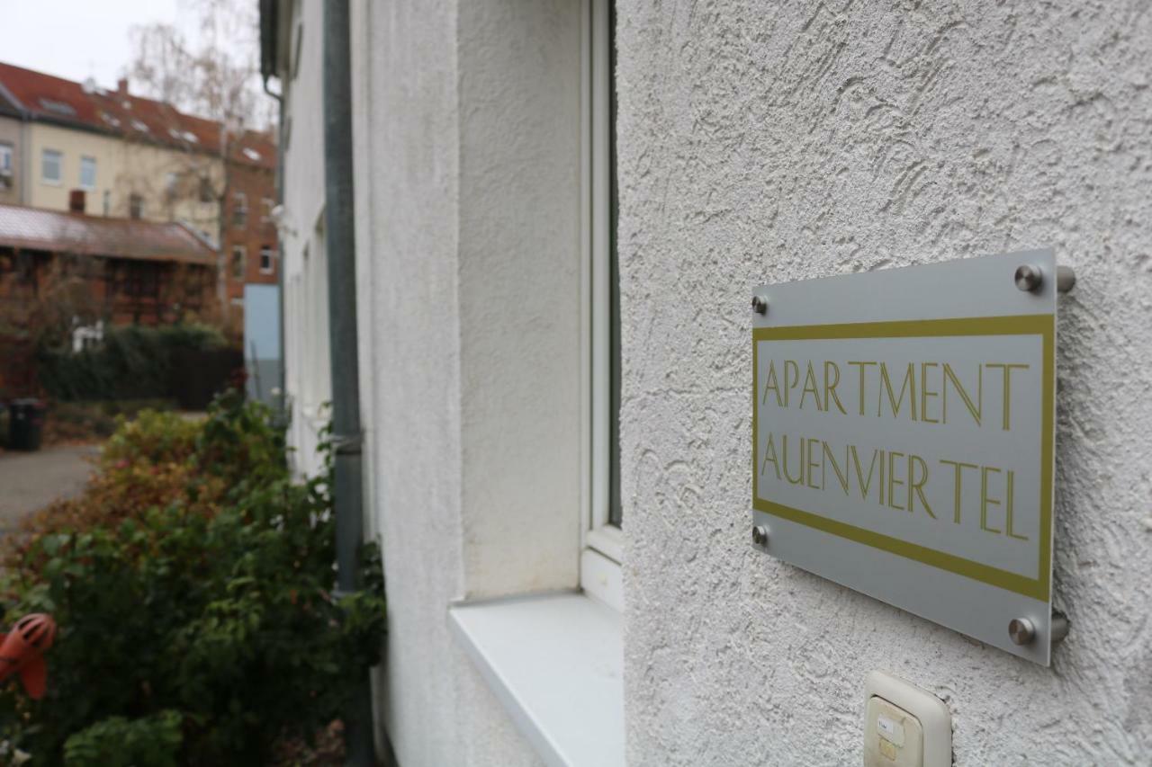 Apartment Auenviertel Erfurt Exterior photo